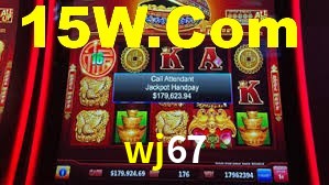 Welcome Bonus wj67