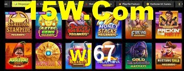 Blackjack Table wj67